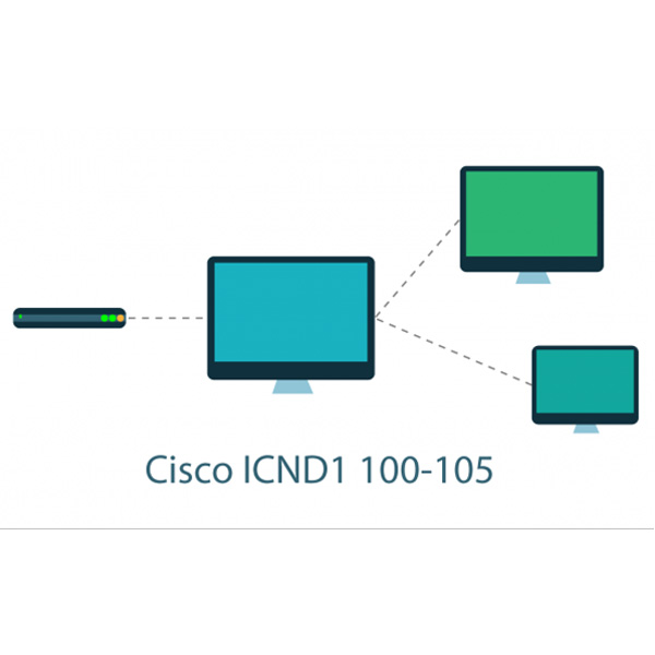 Cisco 100105 ICND1 Interconnecting Cisco Networking Devices Part 1