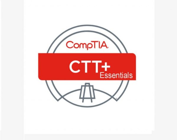 CompTIA CTT+ Essentials Voucher